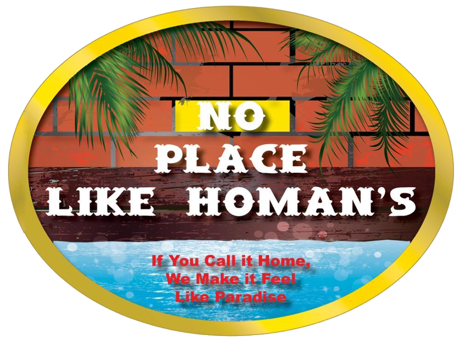 No Place Like Homans